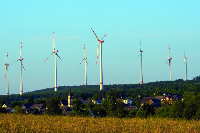 Windkraft, Gesundheit des Menschen und ganzheitlicher Naturschutz